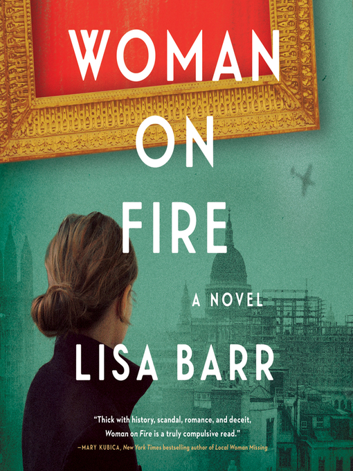Title details for Woman on Fire by Lisa Barr - Wait list
